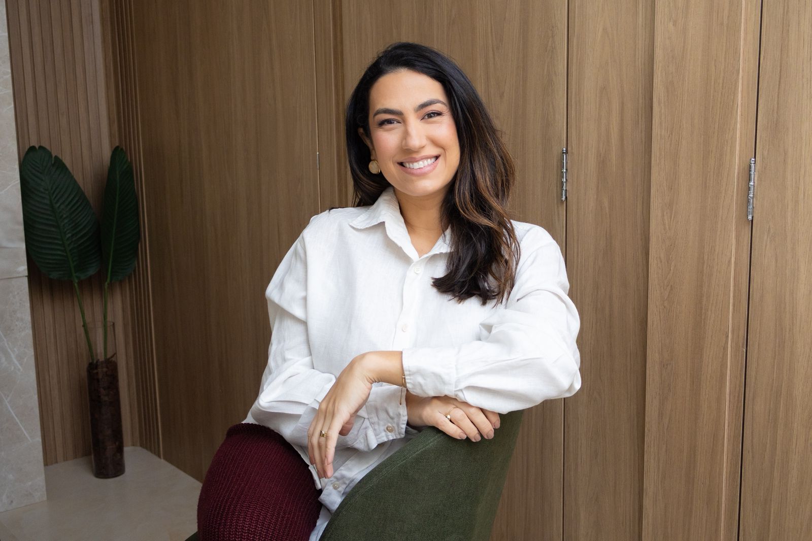 Dra. Moriane Lorenzoni, Cirurgiã Vascular